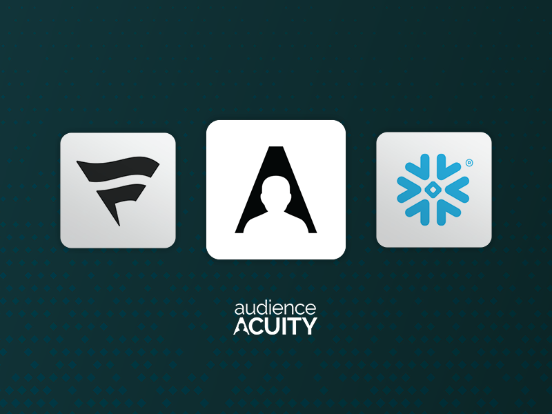 Fanatics Expands Partnership with Audience Acuity on Snowflake