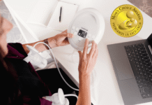 Cimilre S6 & S6+ Adjustable Breast Pumps Wins Mom’s Choice Award(R)