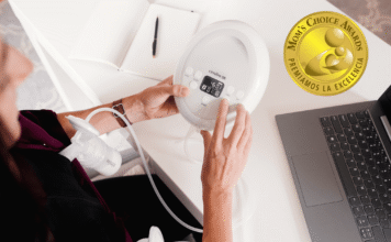 Cimilre S6 & S6+ Adjustable Breast Pumps Wins Mom’s Choice Award(R)