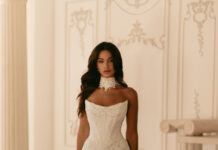 Fall in Love With Martina Liana and Martina Liana Luxe’s New Bridal Collections