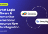 Market Logic Software and Euromonitor International Announce New Data Integration: DeepSights(TM) to Enhance AI-Driven Insights for Customers