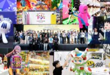DesignerCon Creates a New Era with 20th Anniversary Debut in Hong Kong