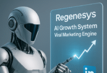 The LinkedIn Growth System That Left Competitors Behind: Inside Regenesys Viral Marketing Engine