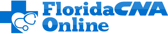 Florida CNA Online Logo