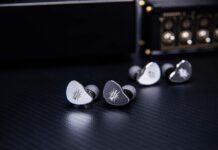 Kiwi Ears Belle: Advanced Driver Technology for True-to-Life Audio
