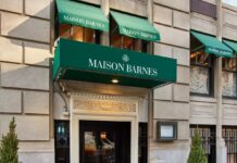 Maison BARNES Elevates the Art of Living as Café Boulud Earns Michelin and La Liste Recognition