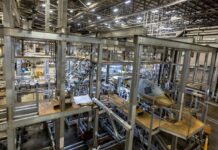 GA-ASI Completes Full-Scale Fatigue Test on MQ-9B