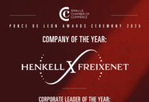 The SPAIN-US CHAMBER of COMMERCE in Florida Celebrates Its 45th Anniversary Gala With Over 420 Business Leaders and Renowned Figures in Miami