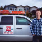 CNA Electric Ltd. Wins 2025 Consumer Choice Award for Electrical Contractor in Nanaimo