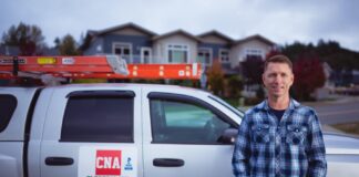 CNA Electric Ltd. Wins 2025 Consumer Choice Award for Electrical Contractor in Nanaimo