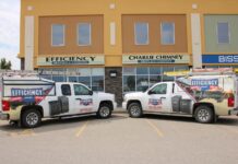 Efficiency Heating & Cooling Honoured With 2025 Consumer Choice Award for Air Conditioning and Heating Contractors in Saskatoon
