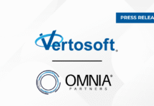 Vertosoft Awarded OMNIA Partners Contract for Software & SaaS Solutions
