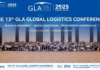 The 13th GLA Global Logistics Conference Successfully Concludes in Bangkok, Thailand