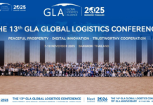 The 13th GLA Global Logistics Conference Successfully Concludes in Bangkok, Thailand