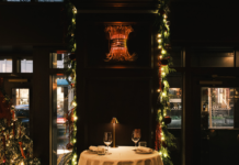 Alouette Bistro Introduces Festive Christmas Offerings and a Paris-Style Holiday Happy Hour in Downtown Vancouver