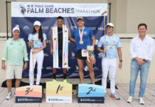 The U.S. Polo Assn. Palm Beaches Marathon Celebrates Record-Breaking Weekend in West Palm Beach, Florida