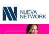 Nueva Network Welcomes Jimena Aguilar to Its Exclusive Syndication, Affiliation & Sales Portfolio