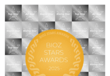 Bioz Stars Awards 2025: Honoring Global Leaders Driving the Future of Scientific Innovation