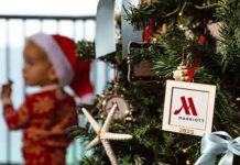 Celebrate the Holidays Seaside at Fort Lauderdale Marriott Harbor Beach Resort & Spa