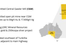 Tolmer Diamond Assays Enhance Local Structural Model