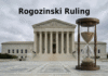 The Rogozinski Ruling Sets Dangerous Precedent