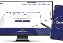 Diversatek Healthcare Rebrands With Modern Website