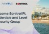 Sonitrol Ft. Lauderdale and Level 5 Security Group Are Now Part of Securitas Technology