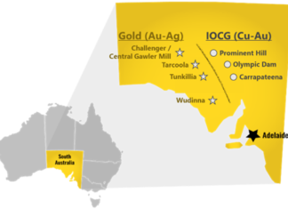 Shallow, High-Grade Assays Infill Northern Tunkillia S1 Pit