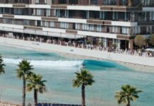AWM Wraps Up 2025 with Multiple Surf Venue Grand Openings