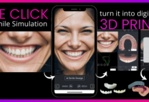 SmileFy Launches ONE-CLICK AI Smile Design, Delivering Instant Simulations and 3D Print-Ready Treatment Plans