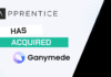 Apprentice.io Acquires Ganymede to Deliver the Industry’s First AI-Native Platform Spanning R&D Through Commercial Manufacturing