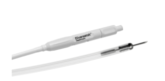 Diversatek Healthcare Announces the Launch of the EZ-Ject Injection Needle