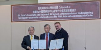 Datavault AI to Support Establishment of International Research Center Focused on Real-World Asset Digitization in Taiwan