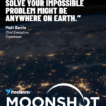 From NASA to Your Boardroom: Freelancer Opens 85-Million-Mind Innovation Engine to All Enterprises