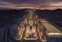 Masar Destination Achieves LEED for Communities Gold Certification