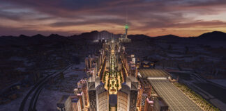 Masar Destination Achieves LEED for Communities Gold Certification