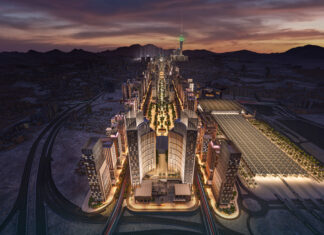 Masar Destination Achieves LEED for Communities Gold Certification