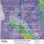 Rare Earth Targets Refined as IP, MT, Radiometric and Geological Data Converge at Colosseum Project