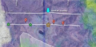 Rare Earth Targets Refined as IP, MT, Radiometric and Geological Data Converge at Colosseum Project