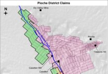 Prince Silver More Than Doubles Land Position at The Prince Silver Project