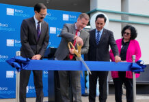 Bora Biologics Celebrates Opening of $30 Million San Diego Manufacturing Expansion