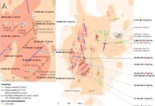Samples 80.55m at 2.67 g/t Au in Surface Trench at Tarumán – Ends in Mineralization; Appoints Elaine Ellingham to the Board of Directors