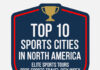 Elite Sports Tours Releases Sports Travel City Index Revealing Where Fans Traveled in 2025