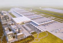 New Binghatti Aerocity Airport