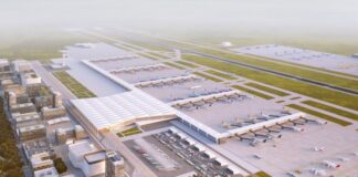 New Binghatti Aerocity Airport