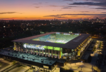 GEODIS Park Selects Allied Universal as Its Preferred Event Services Provider