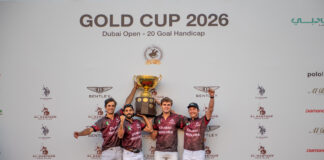 U.S. Polo Assn. Returns as Official Apparel and Jersey Sponsor of the 2026 Dubai Polo Gold Cup for Third Consecutive Year