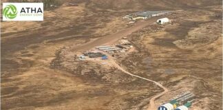 ATHA Energy Provides Post CAD $63 Million Financing Plans – Focused on Growth and Discovery at the Angilak Uranium Project