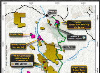 White Gold Corp. Announces Spin-Out to Create a Yukon Focused Publicly Listed Critical Minerals Exploration Company