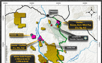White Gold Corp. Announces Spin-Out to Create a Yukon Focused Publicly Listed Critical Minerals Exploration Company